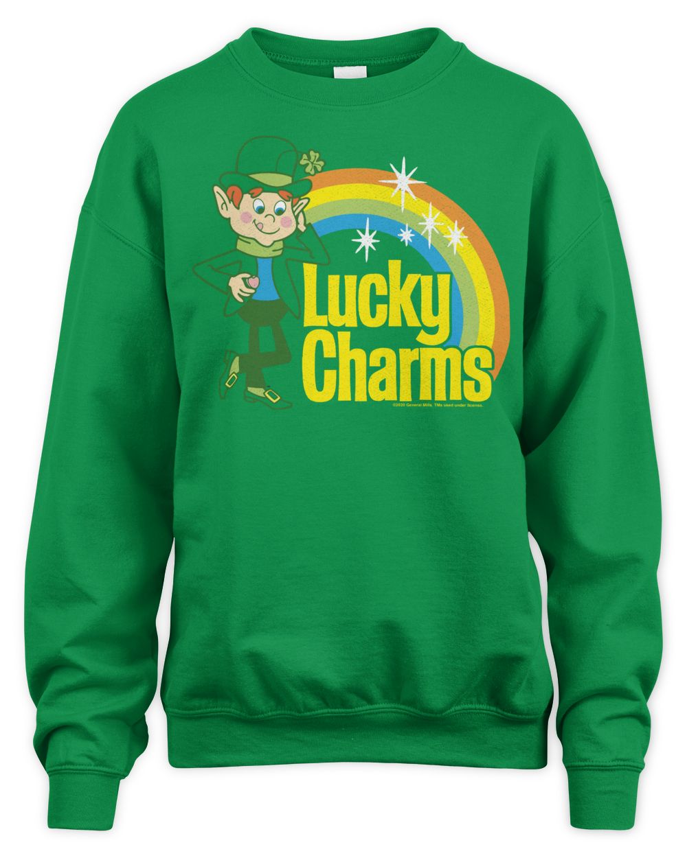 Lucky Charms Logo Shirt