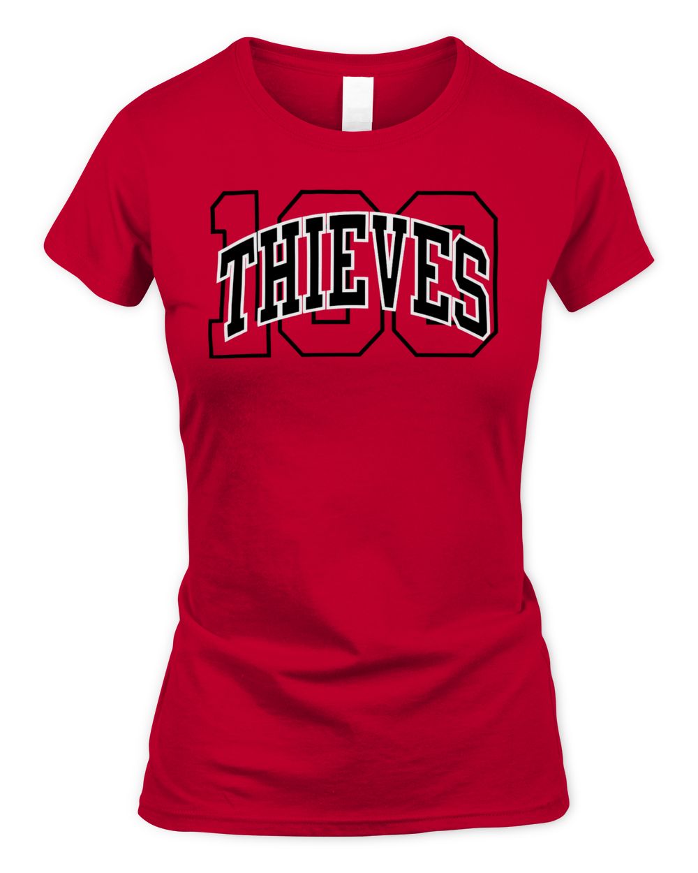 100 Thieves Merch Team Shirt