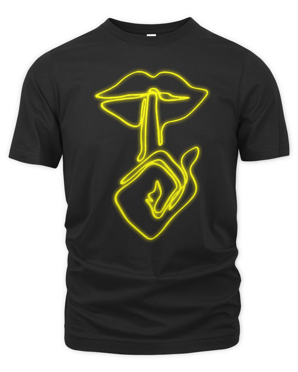 Maluma Merch Lip Shirt