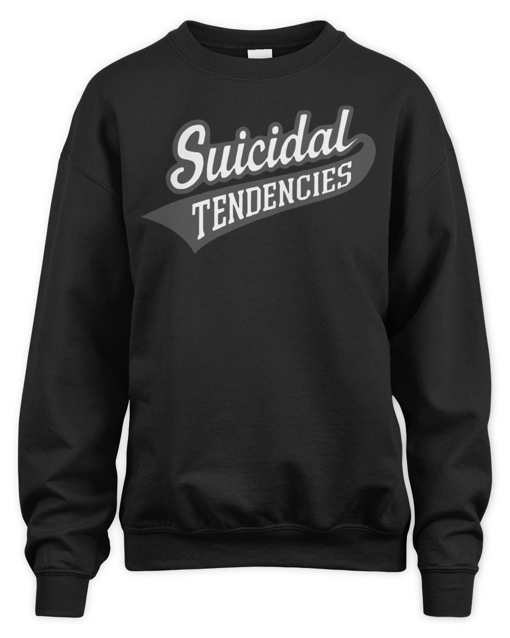 Suicidal Tendencies Merch 13 Logo Shirt