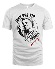 Melanin Apparel Just the Tip I Promise Shirt