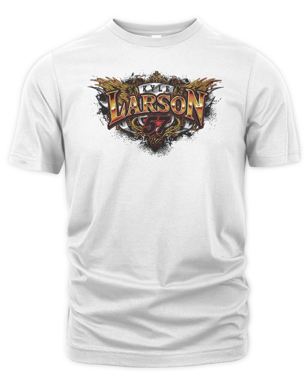 Kyle Larson Merch Kings Royal Shirt