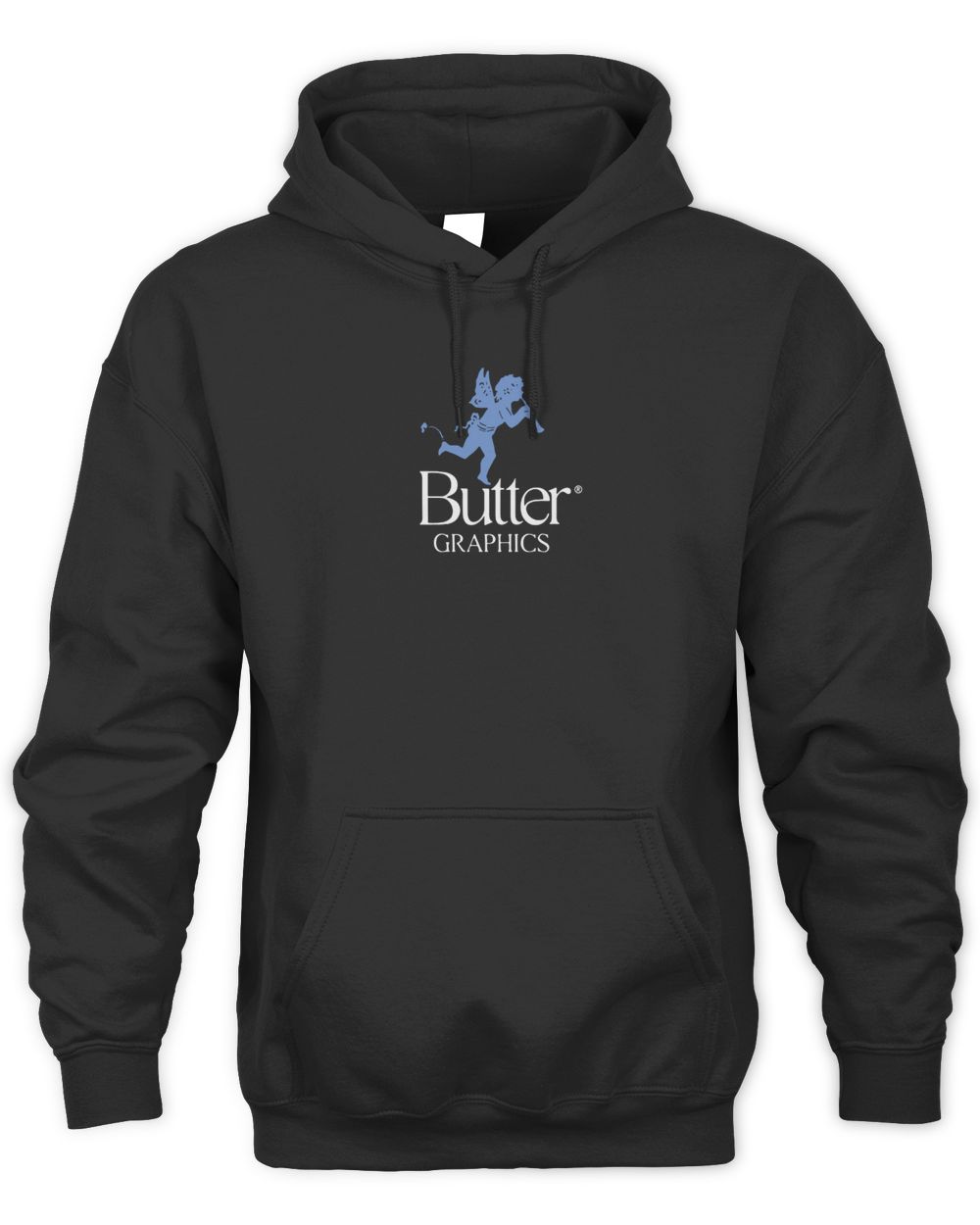 Butter Clothing Pixie Logo Shirt