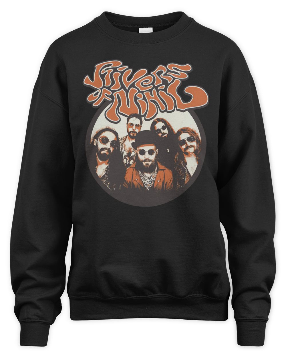 Rivers Of Nihil Merch Retro Band Shirt