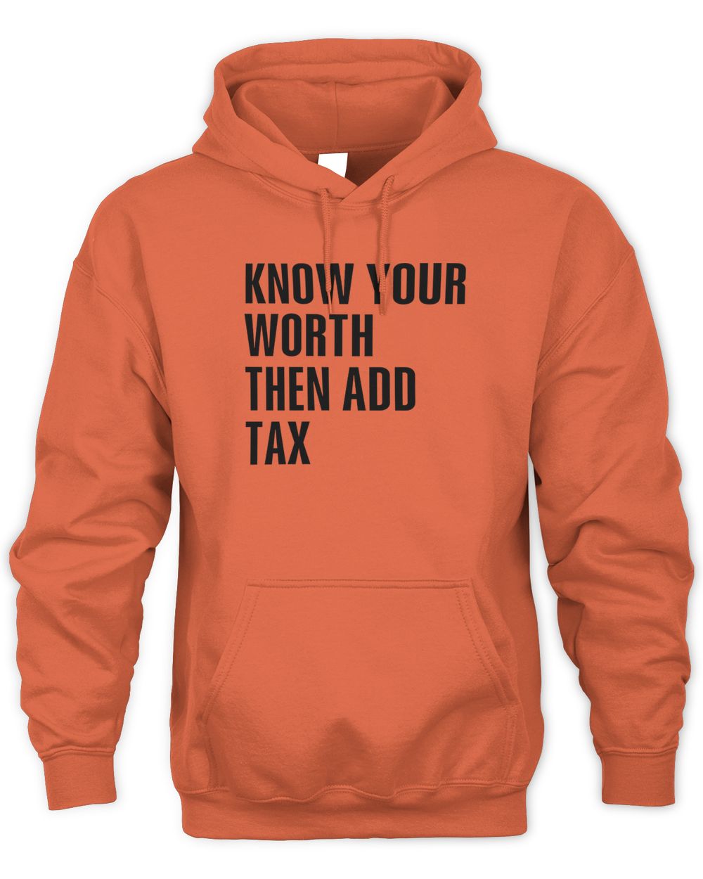 Flamingo Clothing Know Your Worth Shirt