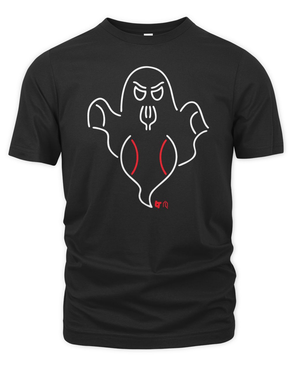 Neon Ghost Forkball Shirt