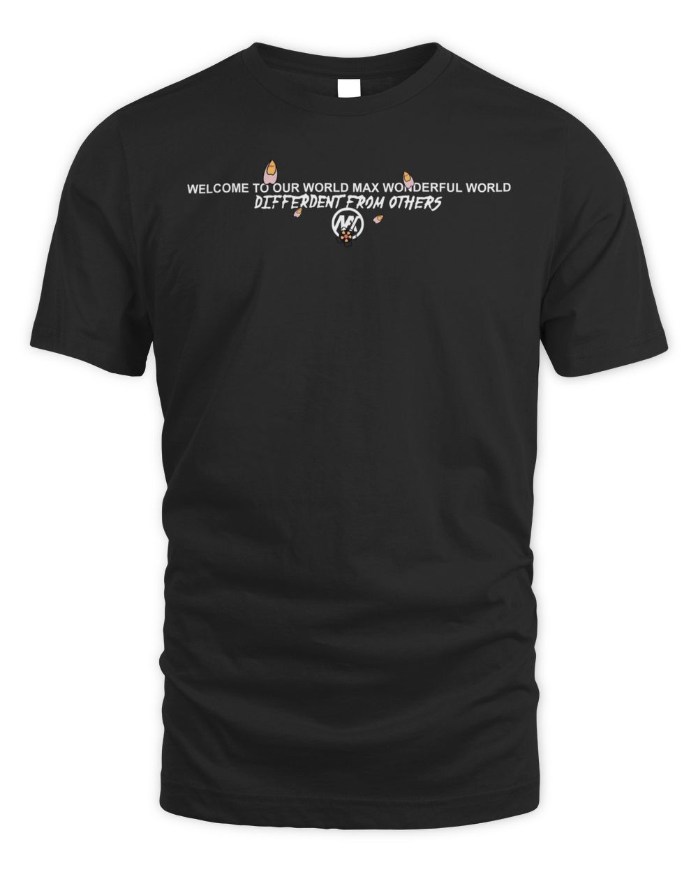 Techwear On Clothing Cranes Over The Rolling Sea Shirt