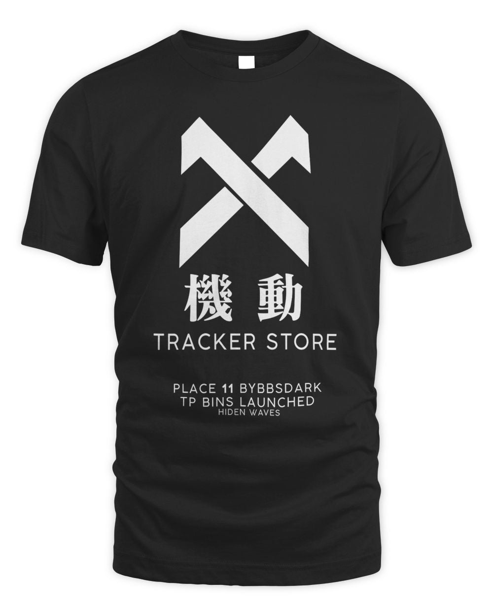 Techwear On Clothing Combat X Shirt
