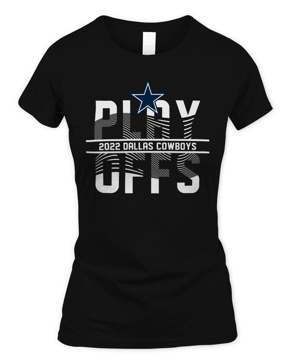 Cowboys 2022 Playoffs Iconic Shirt