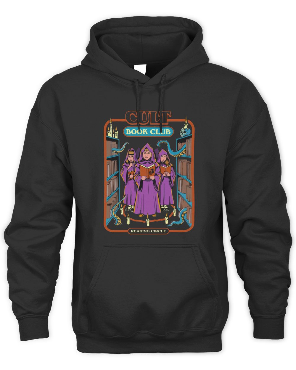 Steven Rhodes Merchandise Cult Book Club Shirt