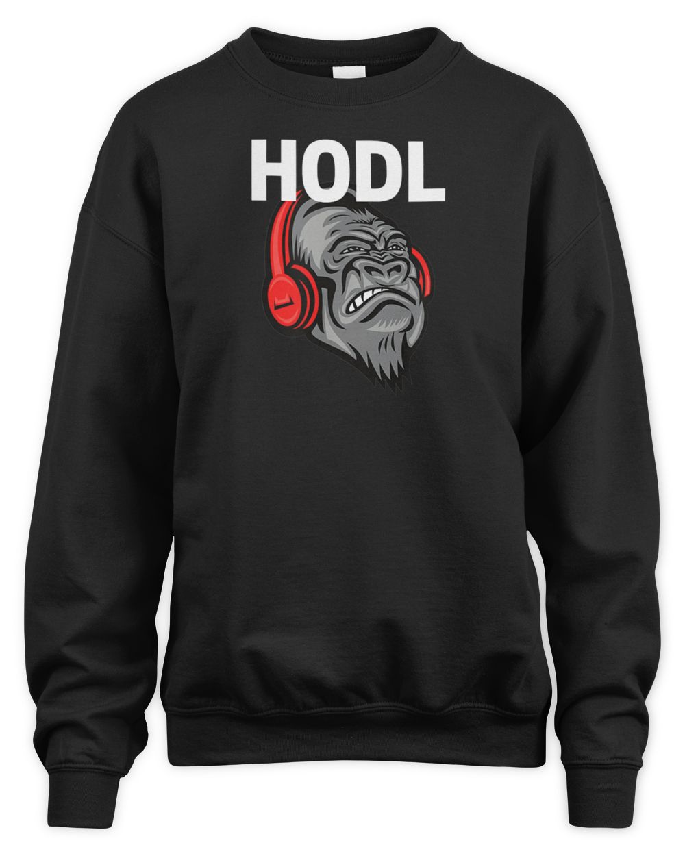 Hodl Gorilla Gang Amc Gme Ape Meme Superstonk Stonk Shirt