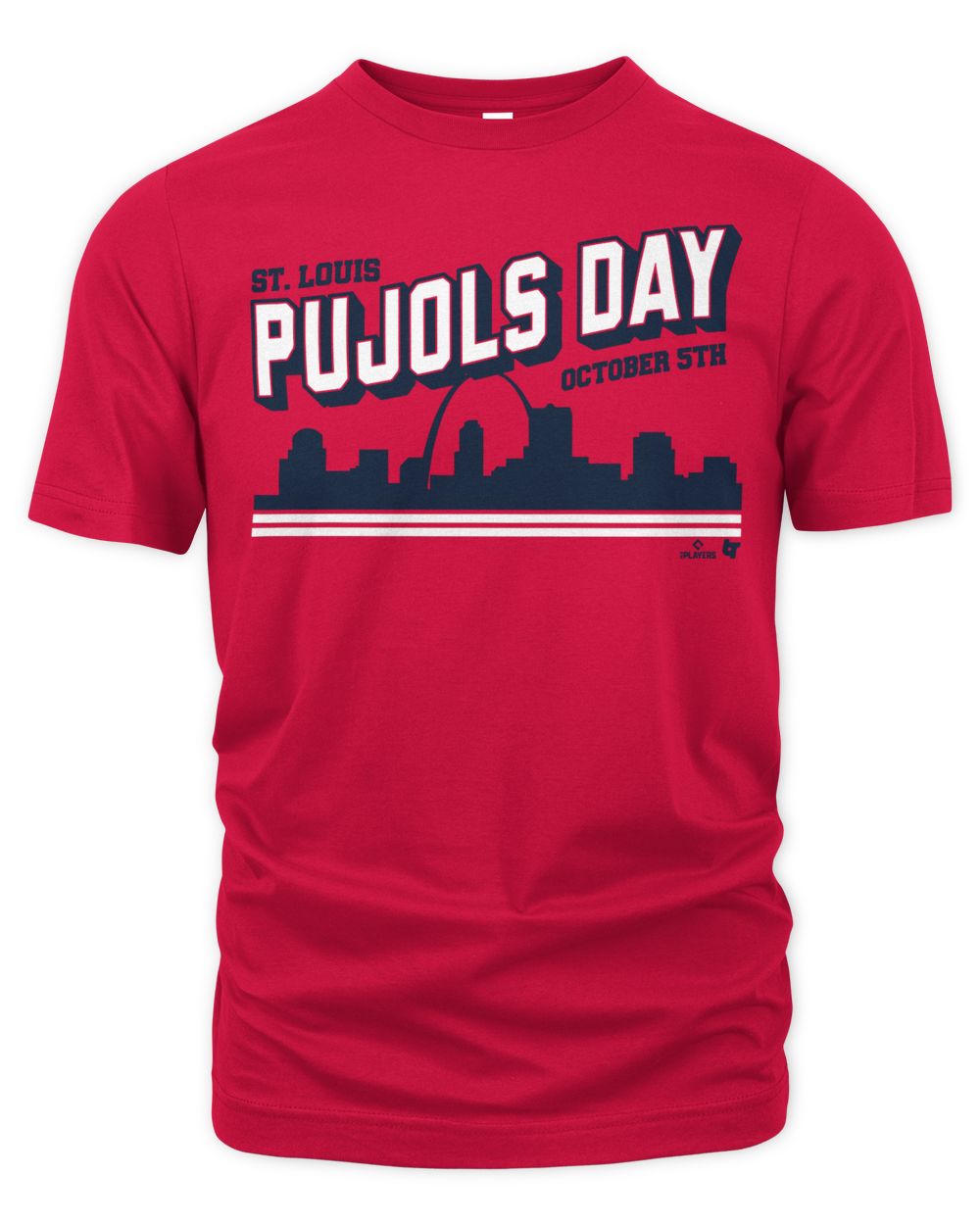 Albert Pujols Pujols Day Shirt