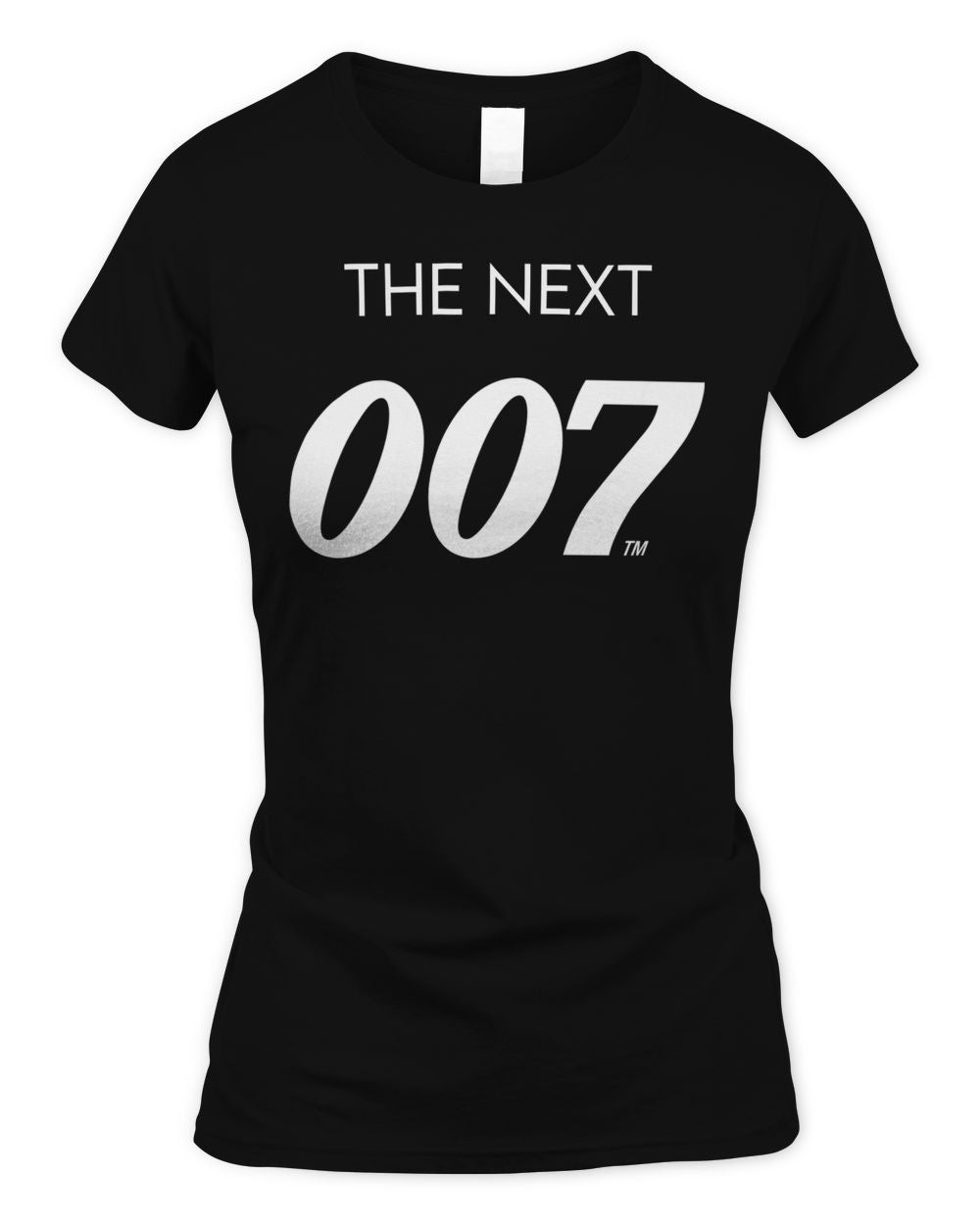 James Bond Merchandise The Next 007 Shirt