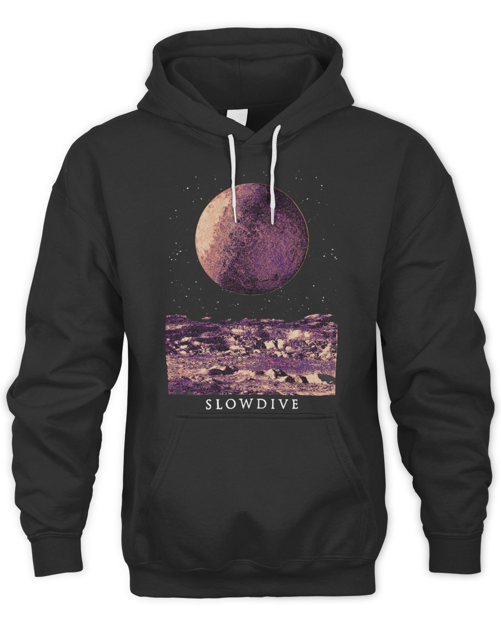 Slowdive Merch Cosmic Shirt