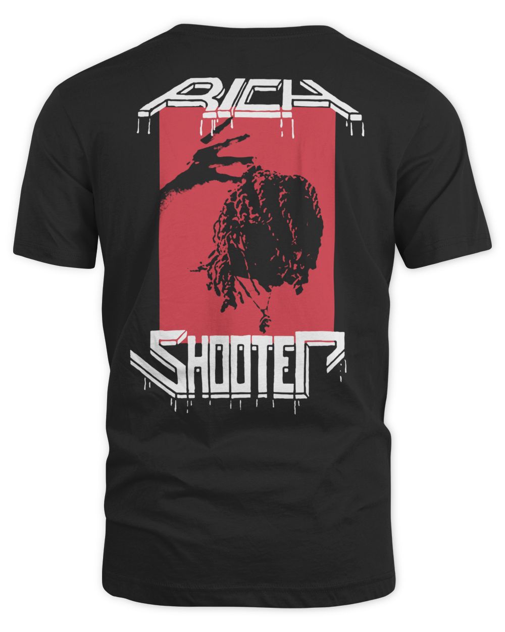 Young Nudy Merch Rich Shooter Photo Shirt