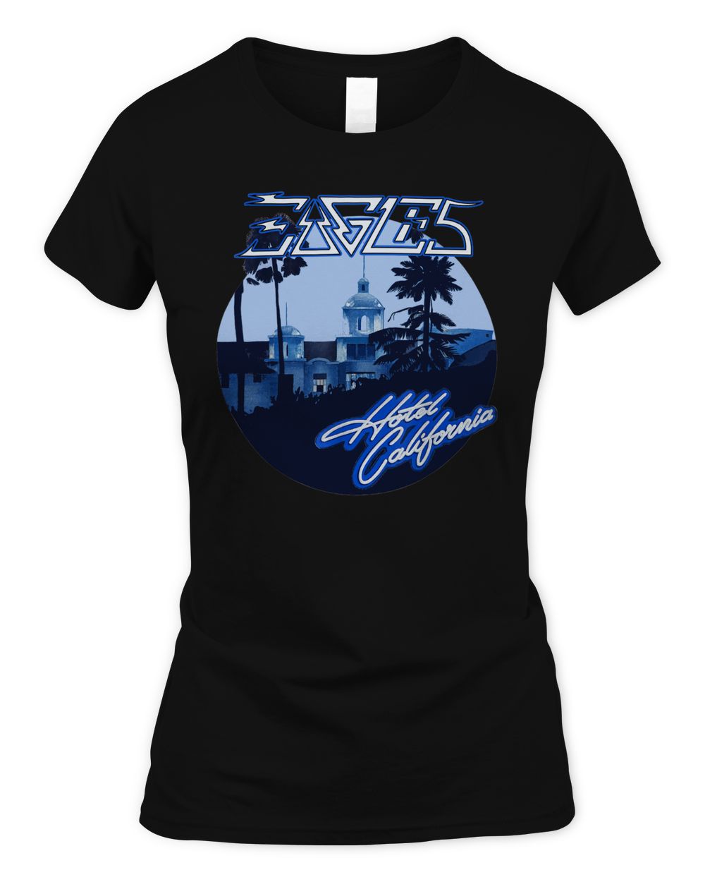 Eagels Art Hotels Californias Band Music Legend Shirt