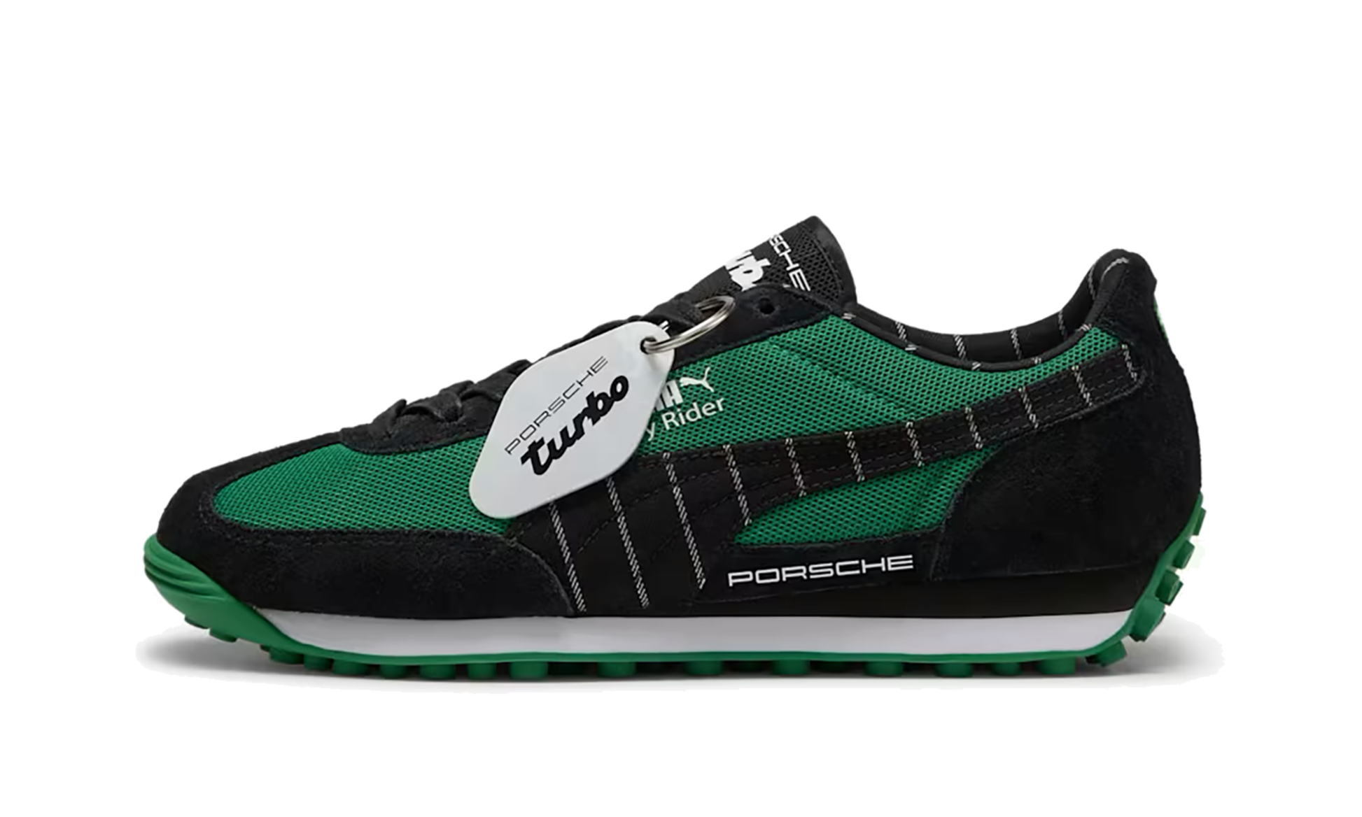 Easy Rider "Porsche legacy - archive green black" 308649 01