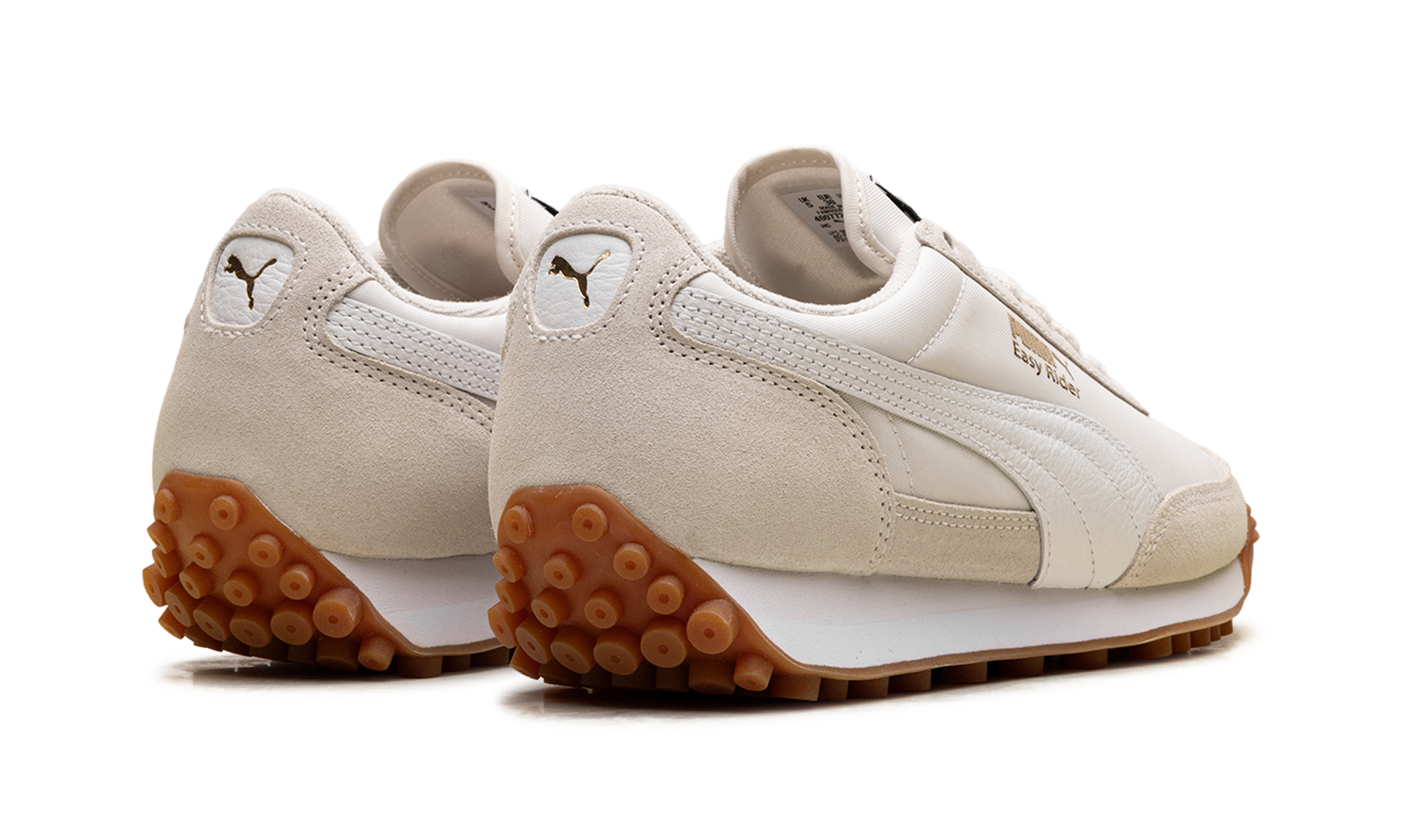 Easy Rider Vintage Women "Alpine snow / white / gold" 400773 18