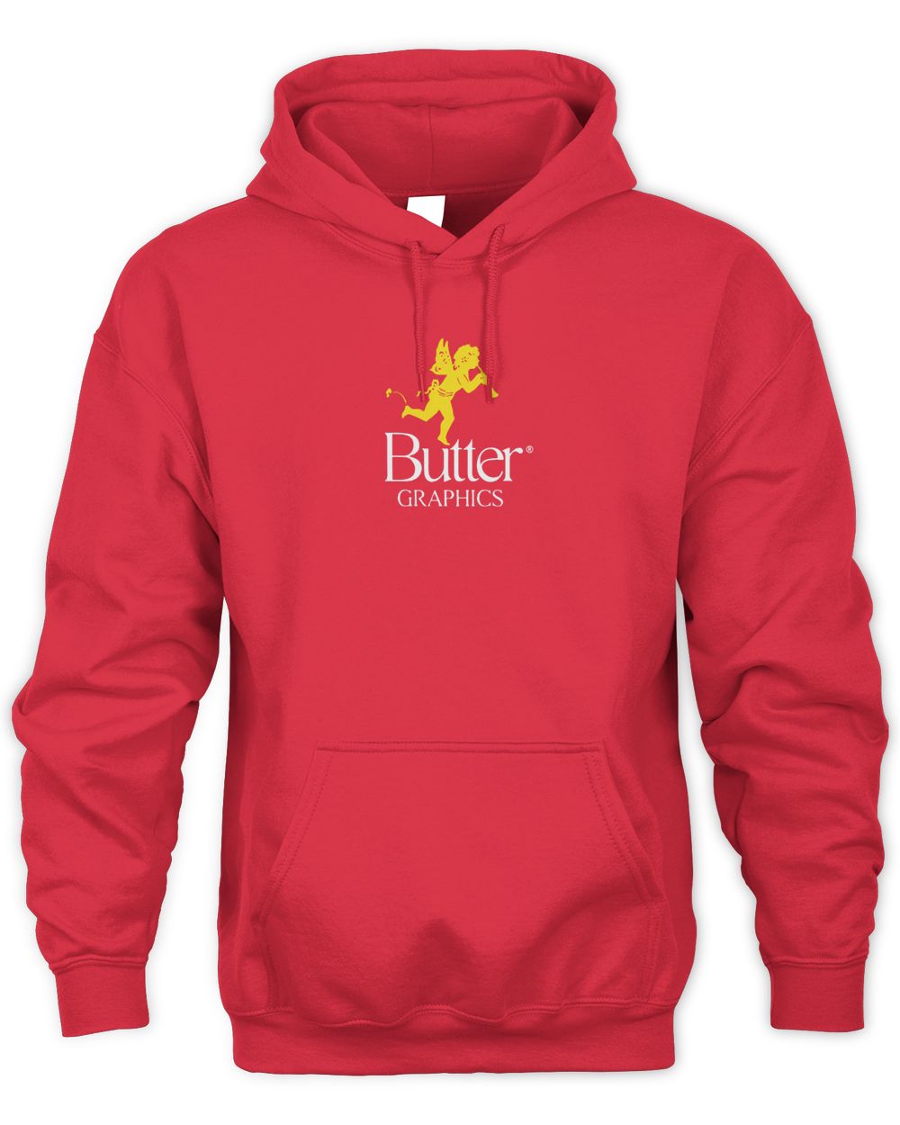Butter Clothing Pixie Logo Shirt