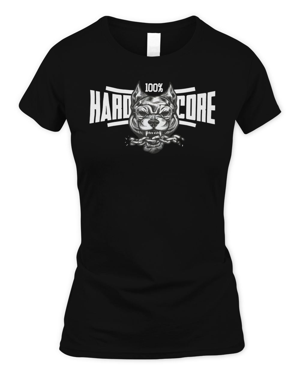 Hardcore Merchandise Hatchet Shirt