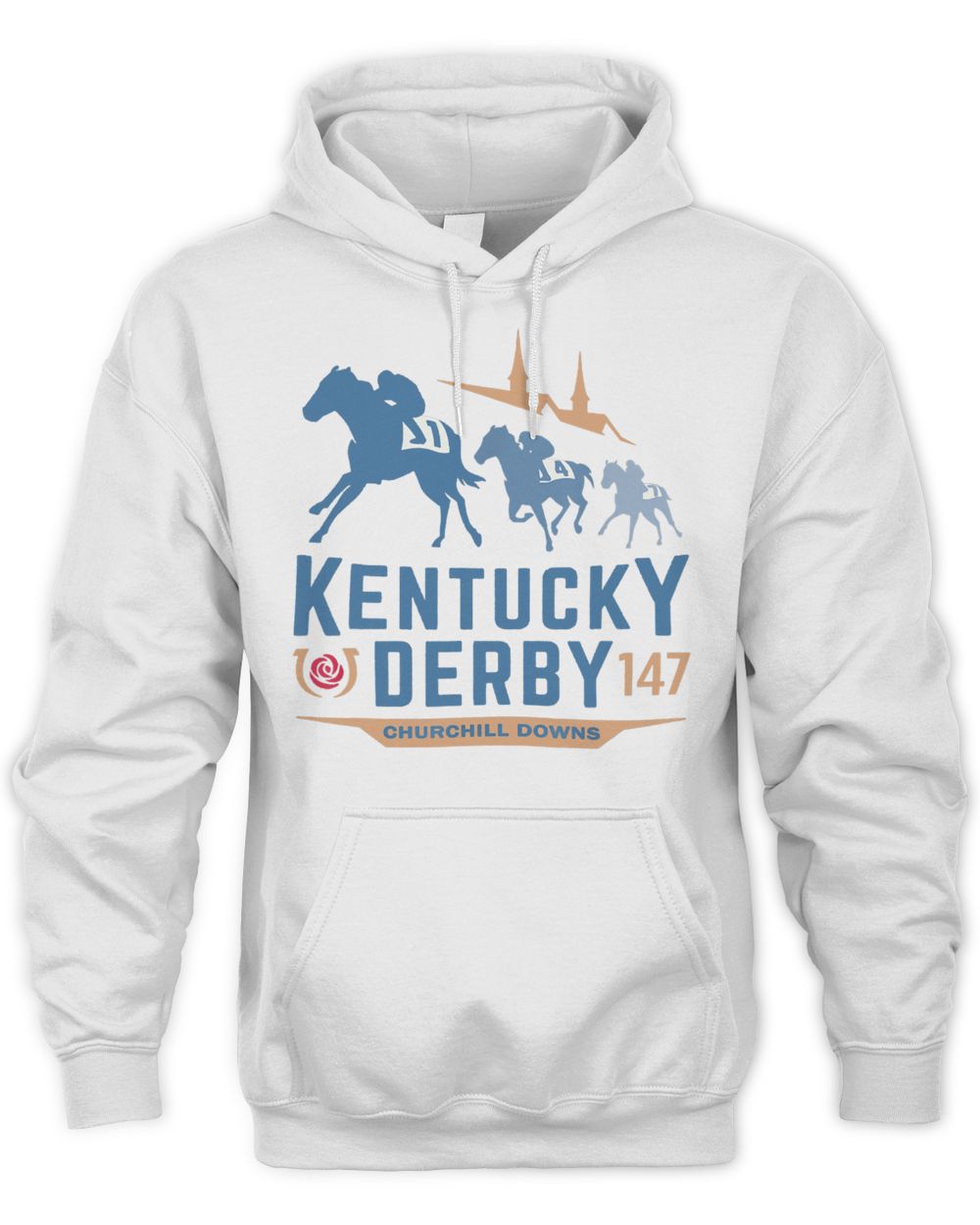 Vintage Kentucky Retro Horse Racing Derby 147 2021 Shirt