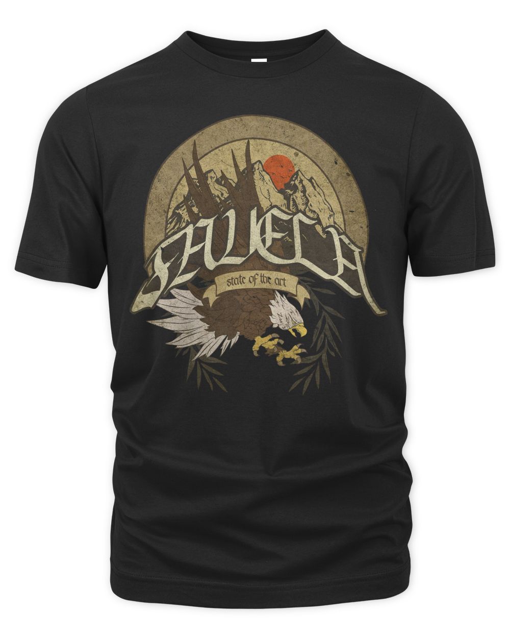 Favela Clothing Mountain Shirt