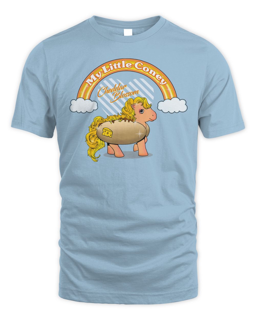 Cincy Shirts My Little Coney Shirt