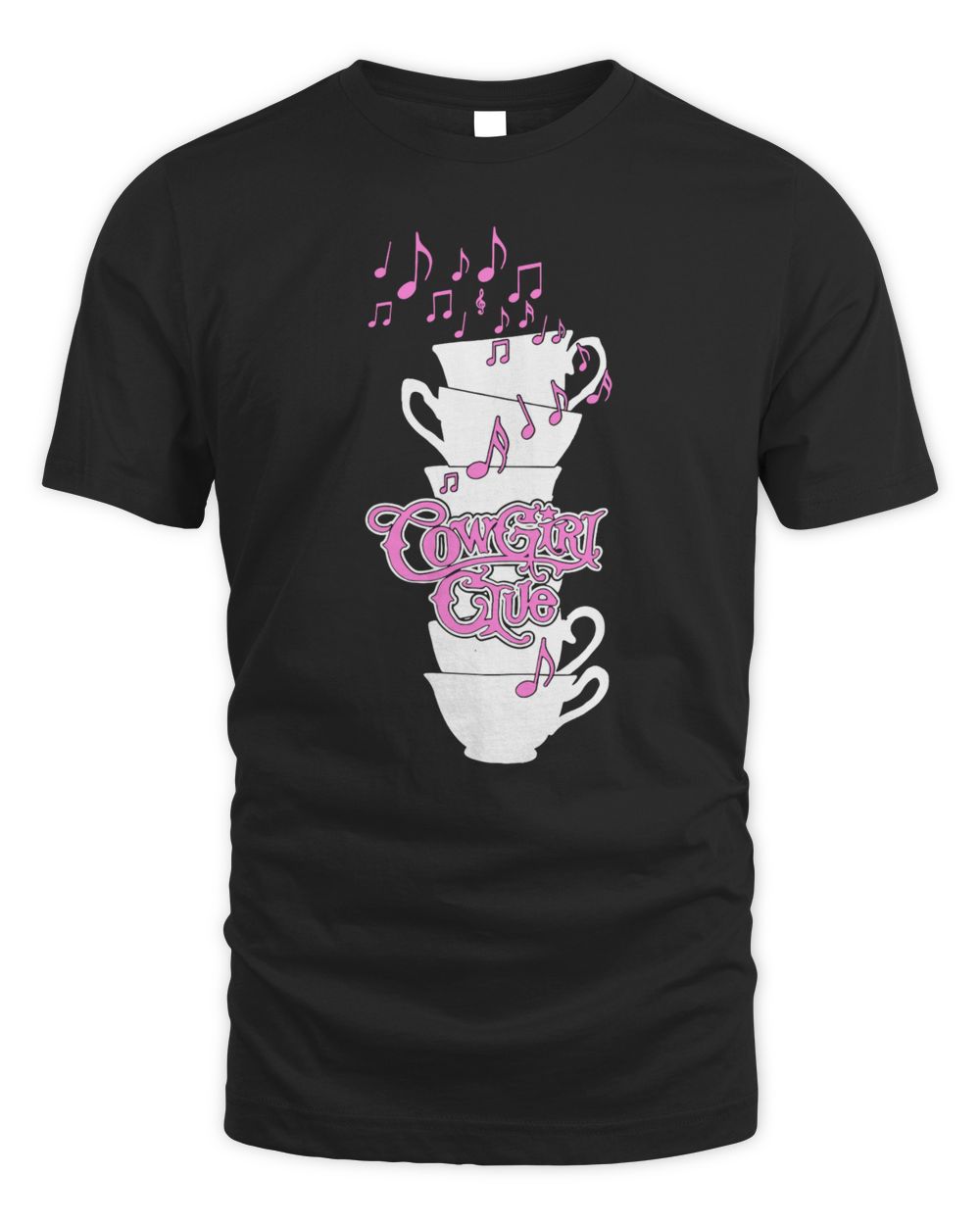 Cowgirl Clue Merch Teacup Official Shirt