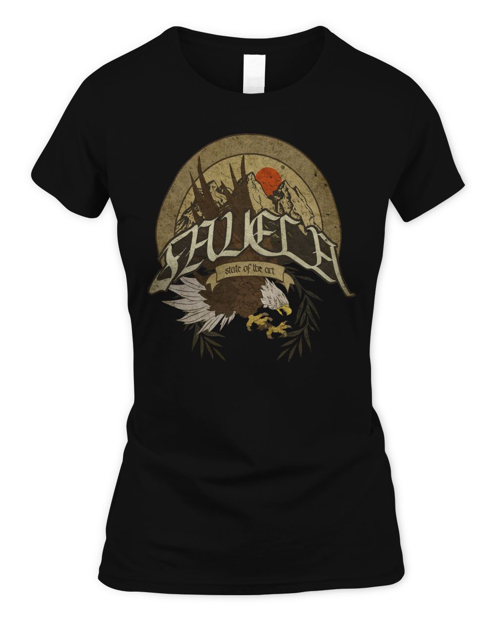 Favela Clothing Mountain Shirt