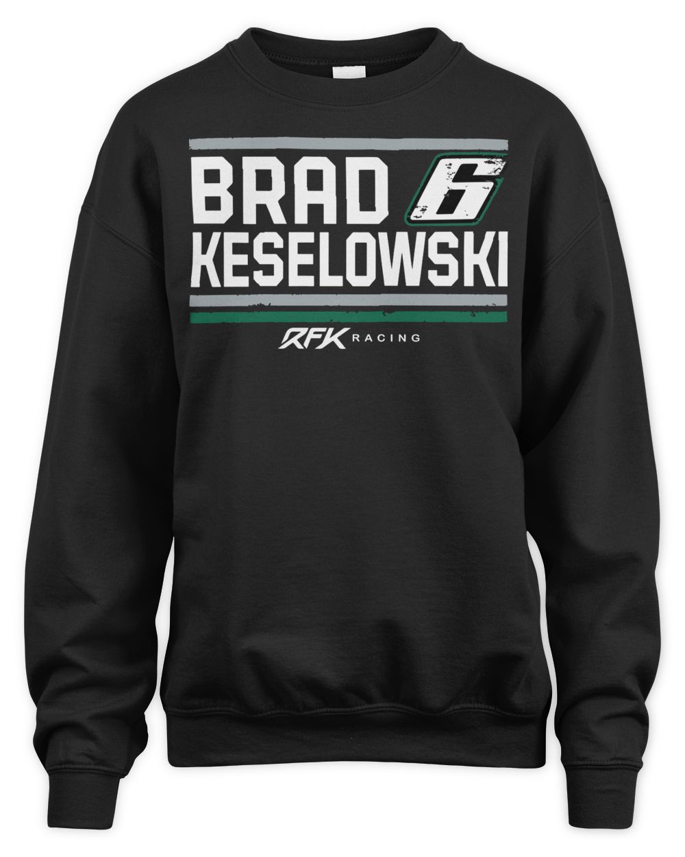 Brad Keselowski Roush Fenway Keselowski Racing Restart Shirt