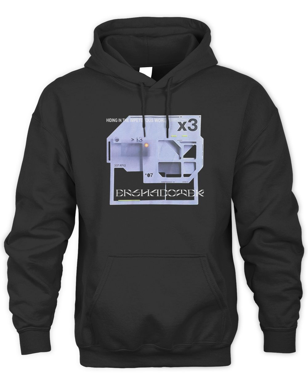 Techwear On Clothing Dark Module Shirt