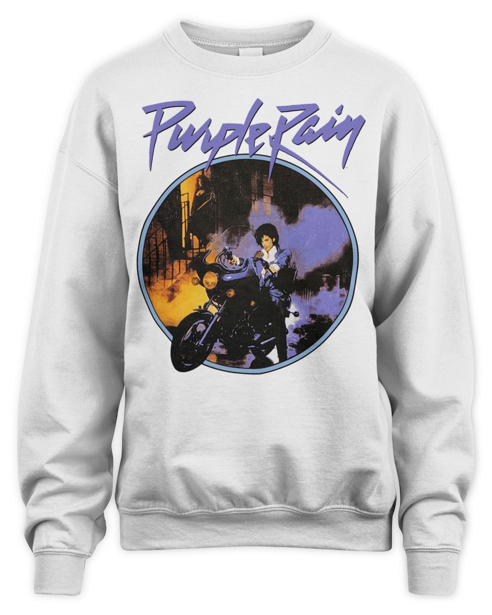 Purple Rain Walmart Shirt