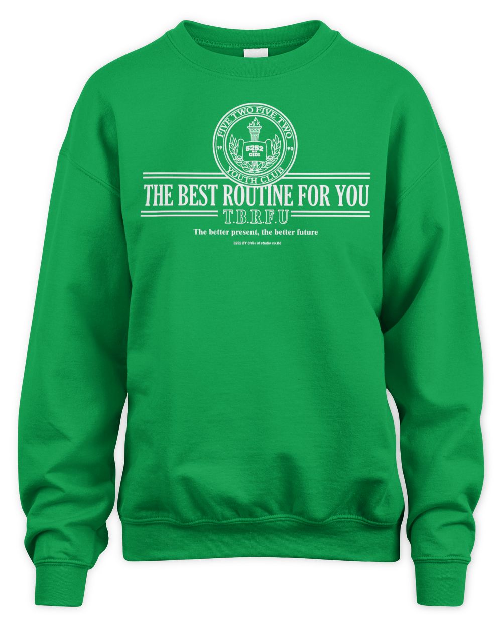 Oioi Clothing T.B.R.F.U Shirt