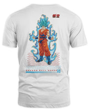 Primitive Clothing Ssg Goku Shirt