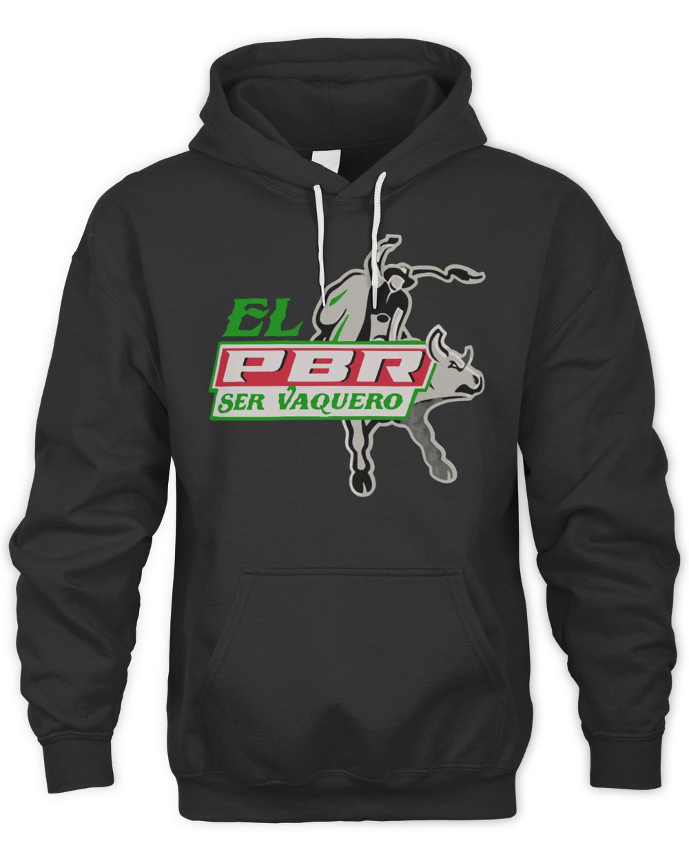 Pbr Merch El Pbr Wrangler Shirt