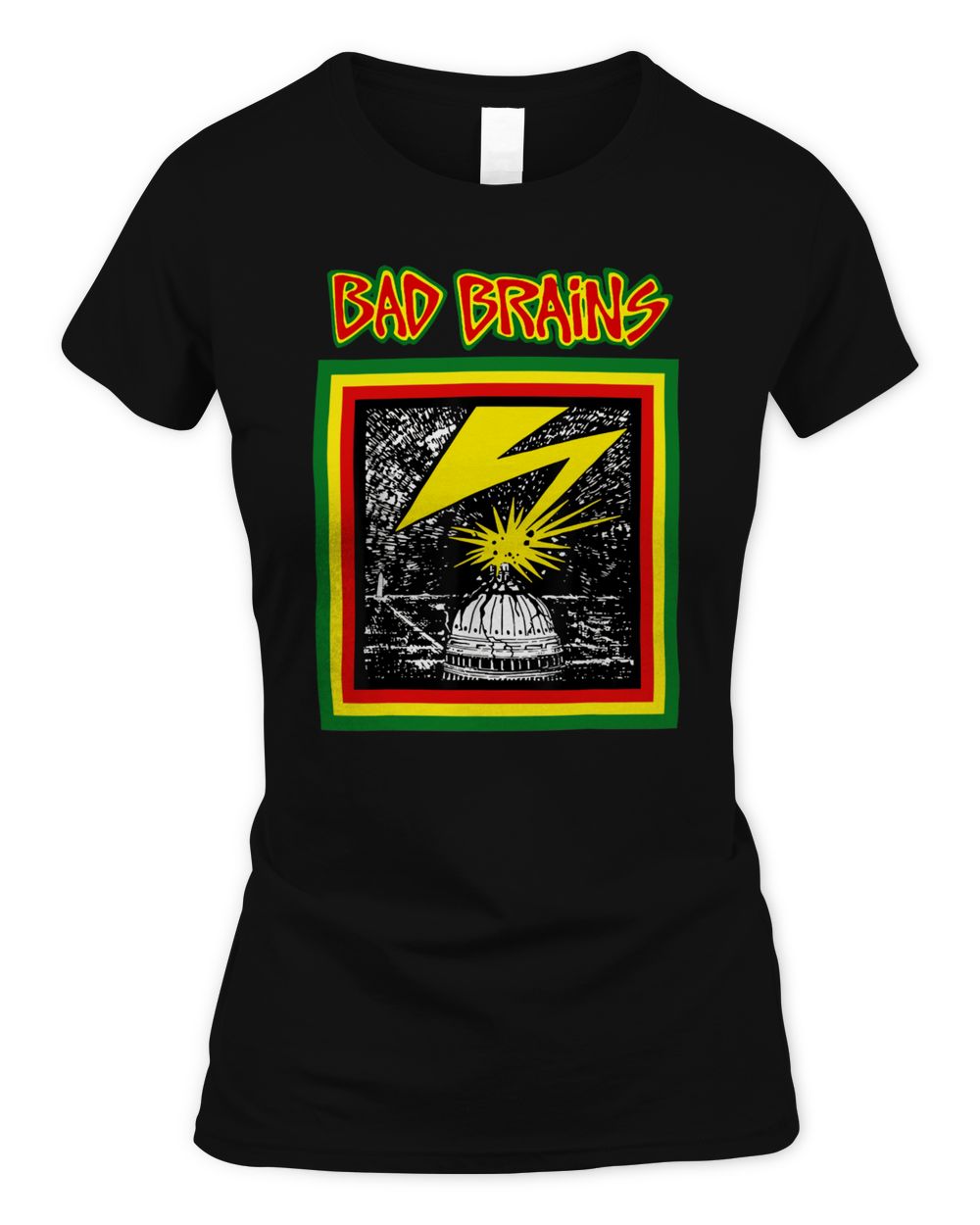 Bad Brains Shirt