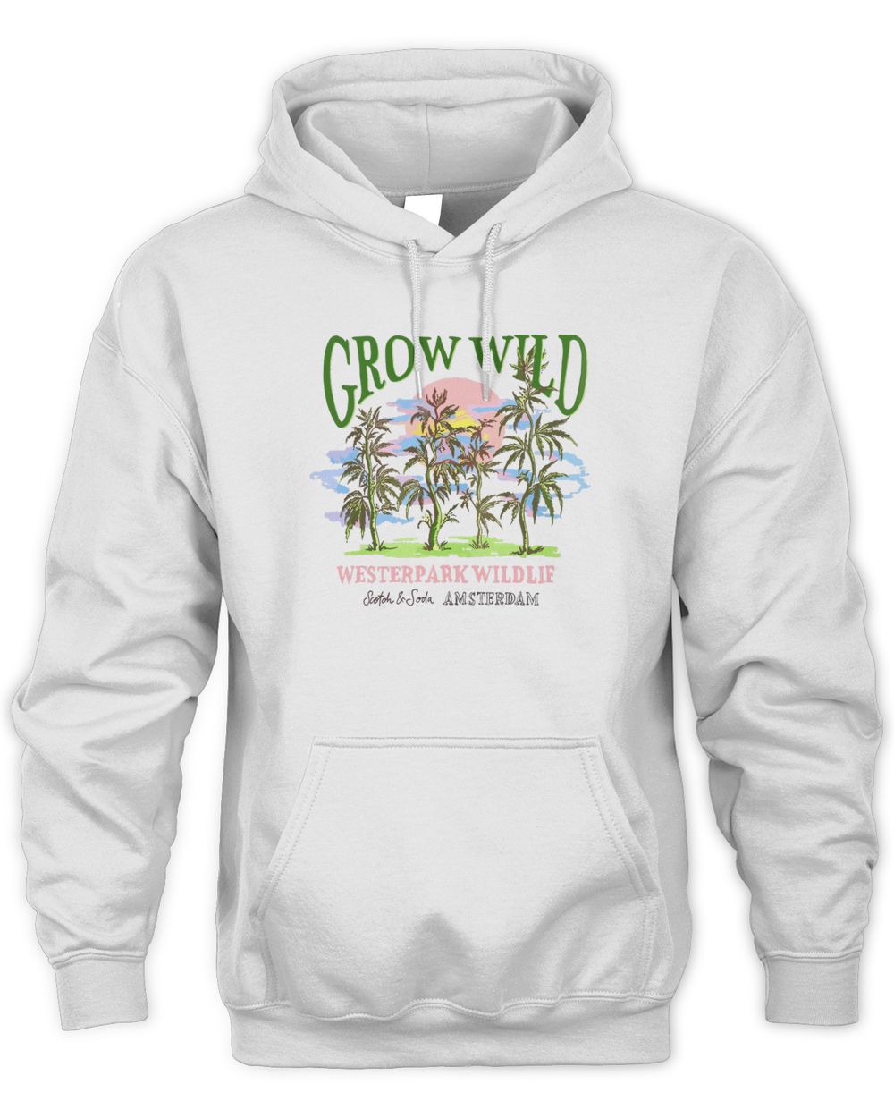 Scotch and Soda Clothing Grow Wild Shirt