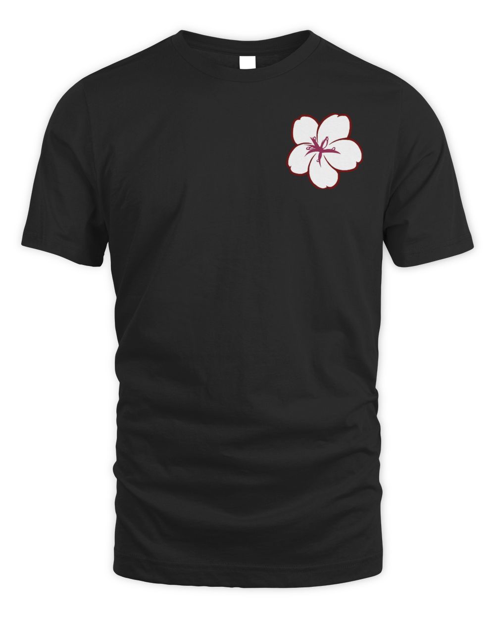 Silvervale Merch Sakura Shirt