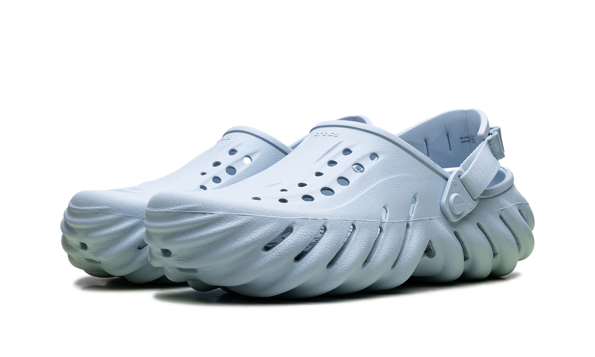 Echo Clog "Artic blue" 207937-426
