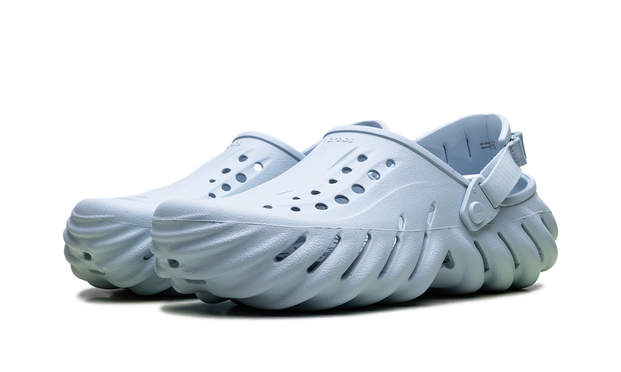 Echo Clog "Artic blue" 207937-426