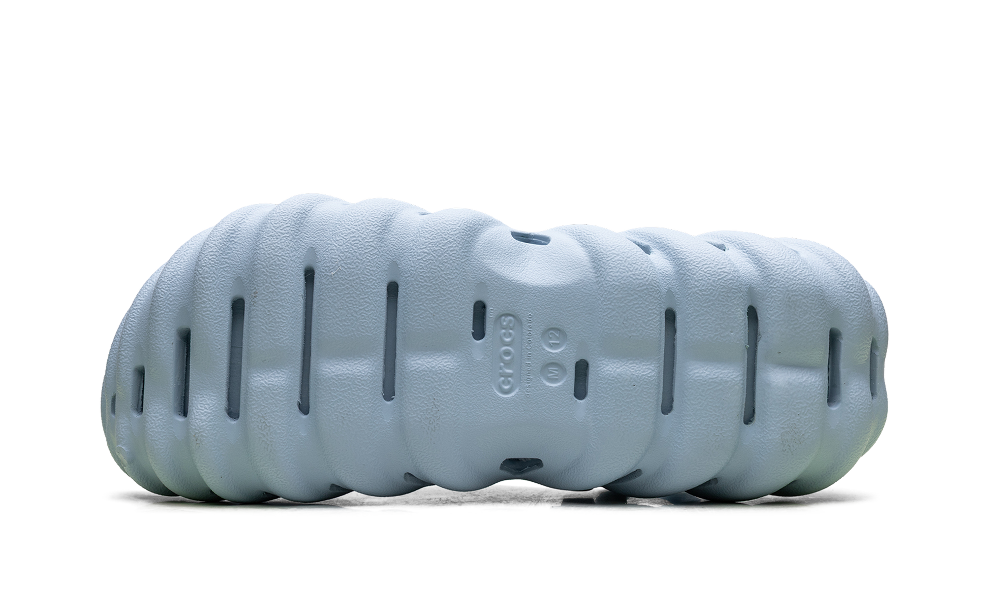 Echo Clog "Artic blue" 207937-426