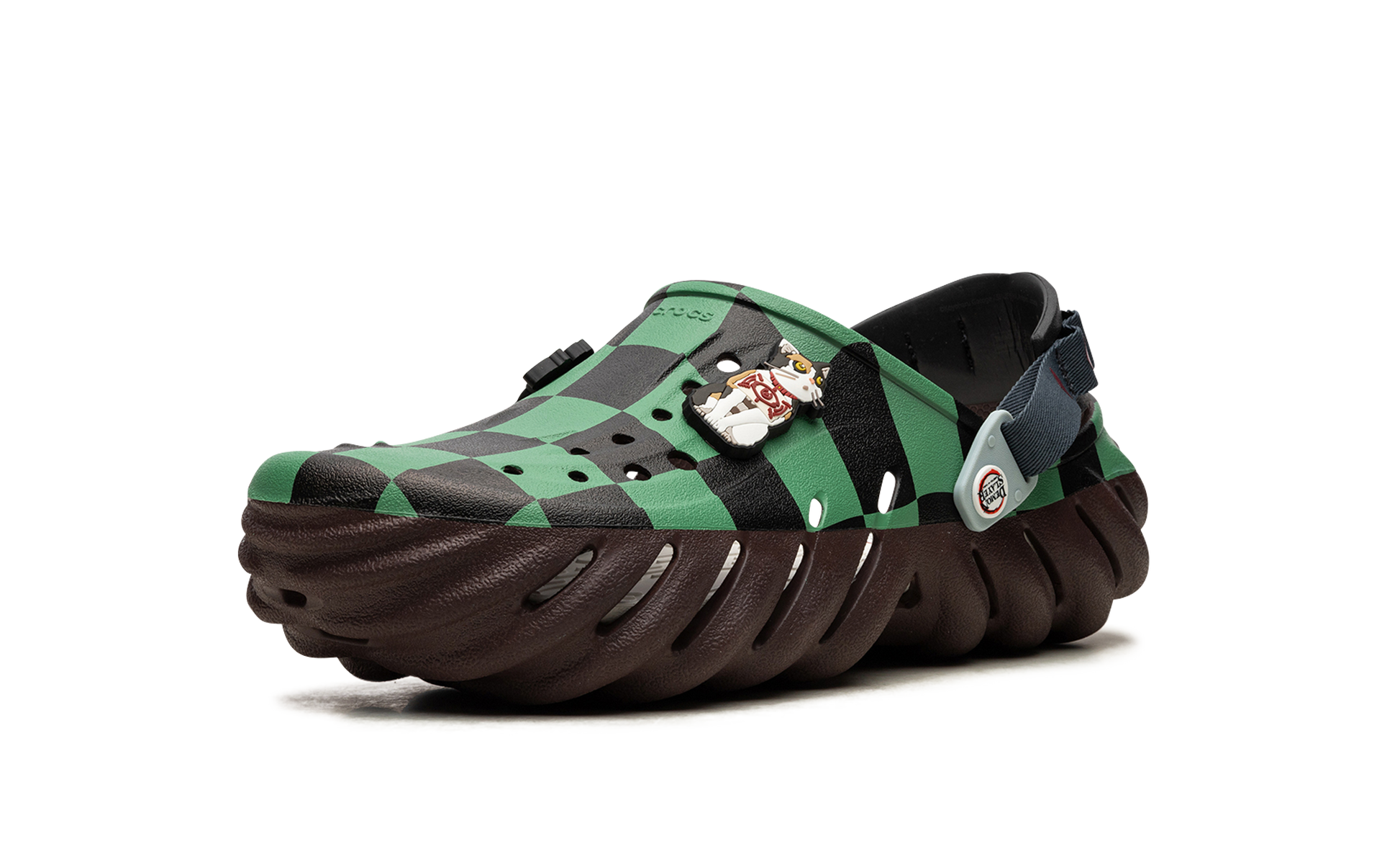Echo Clog "Demon slayer - tanjiro" 209317 2ZH