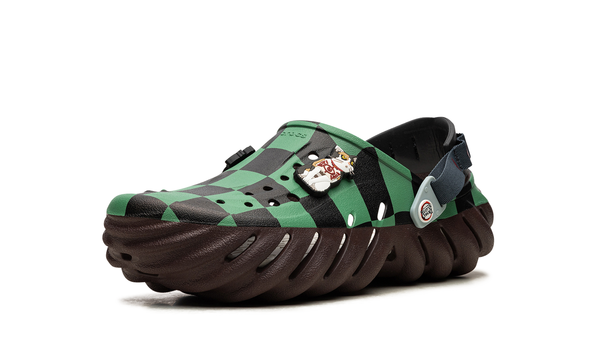 Echo Clog "Demon slayer - tanjiro" 209317 2ZH