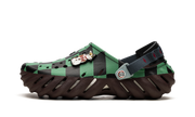 Echo Clog "Demon slayer - tanjiro" 209317 2ZH