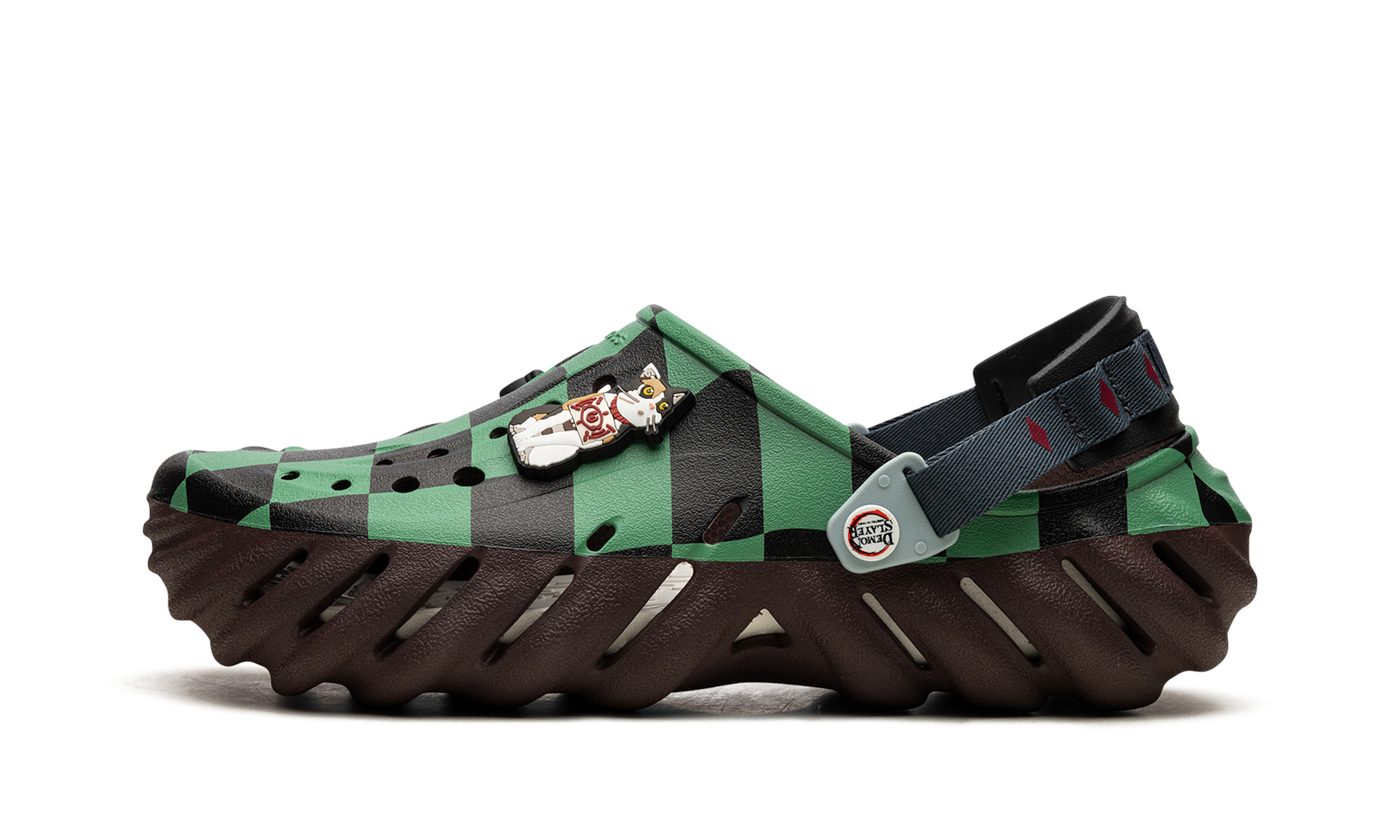 Echo Clog "Demon slayer - tanjiro" 209317 2ZH