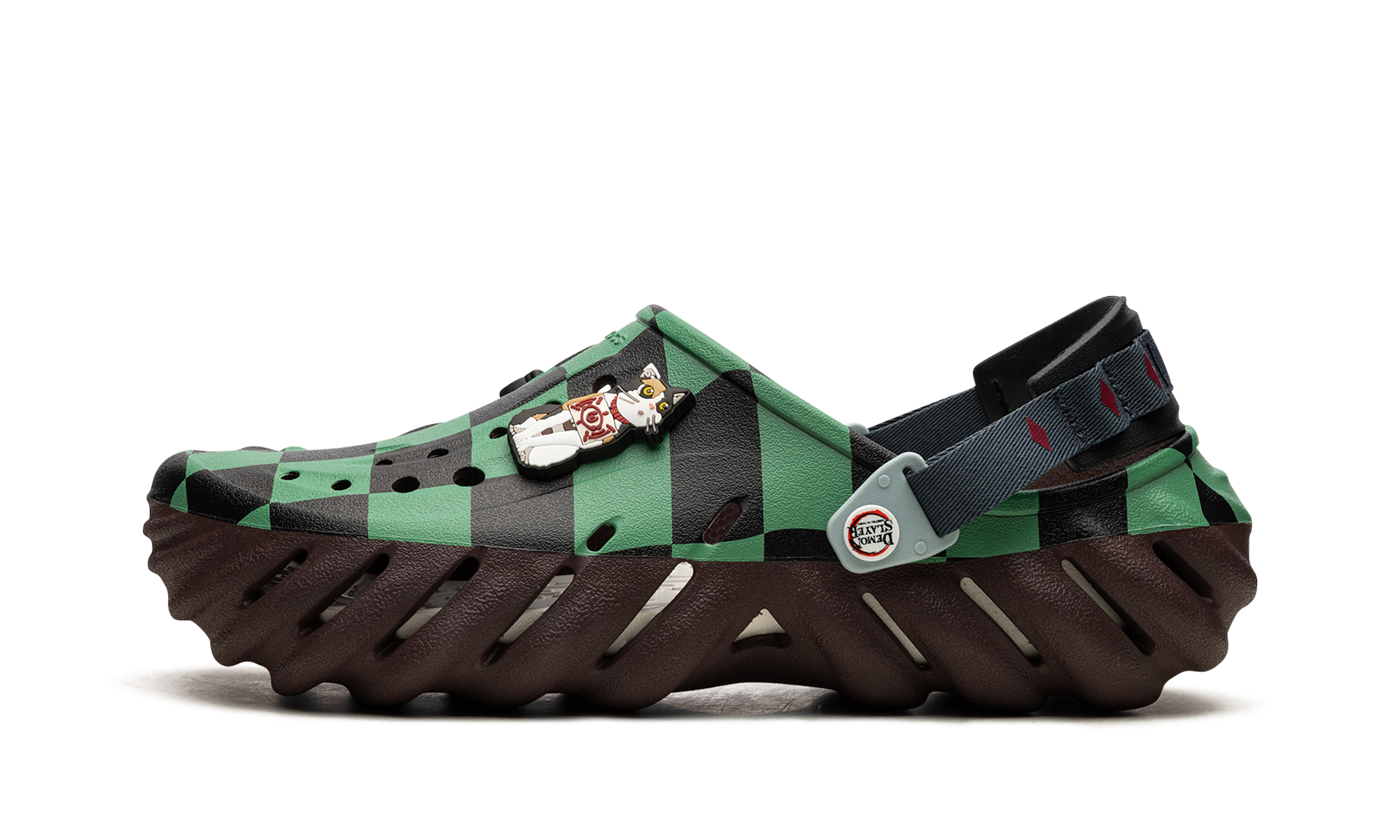 Echo Clog "Demon slayer - tanjiro" 209317 2ZH
