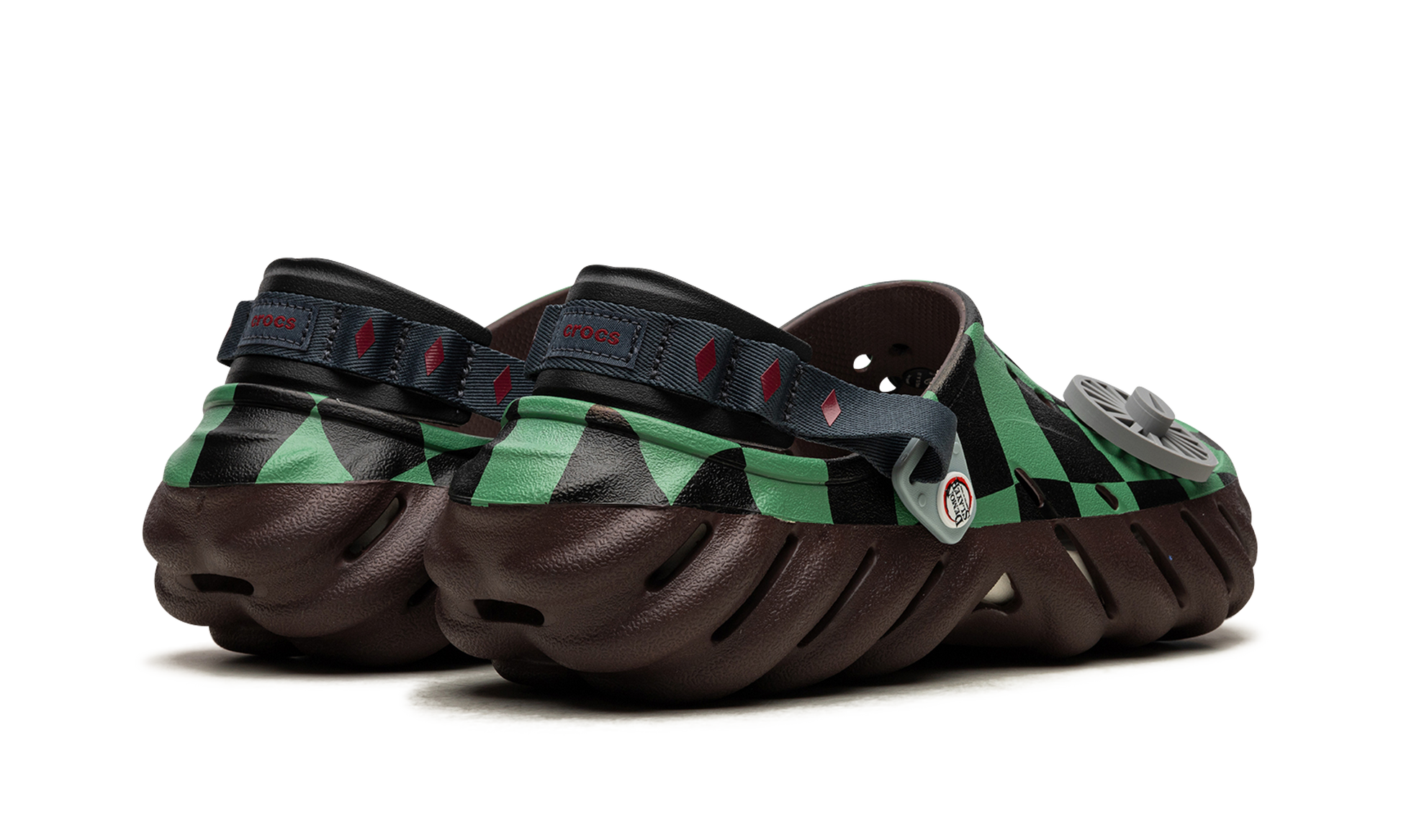 Echo Clog "Demon slayer - tanjiro" 209317 2ZH