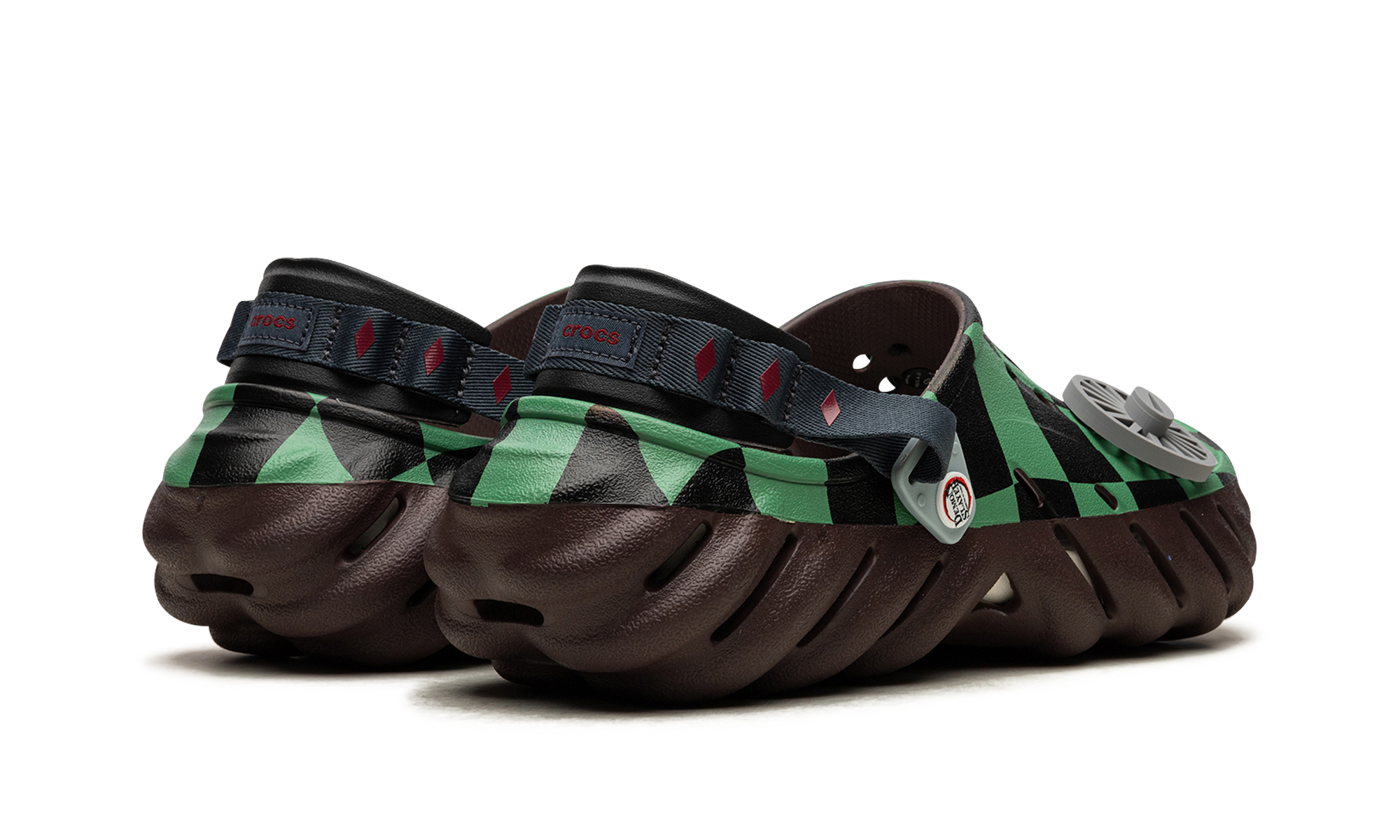 Echo Clog "Demon slayer - tanjiro" 209317 2ZH
