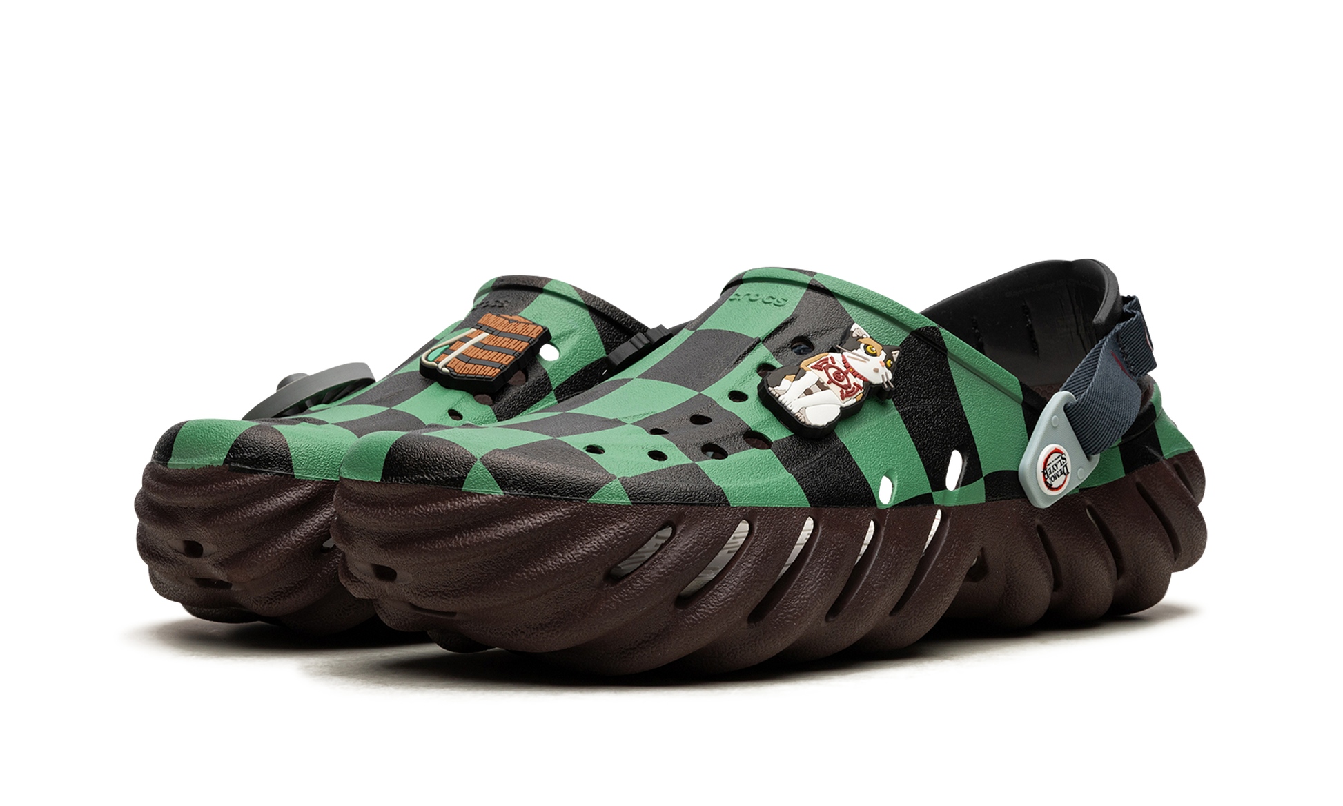 Echo Clog "Demon slayer - tanjiro" 209317 2ZH