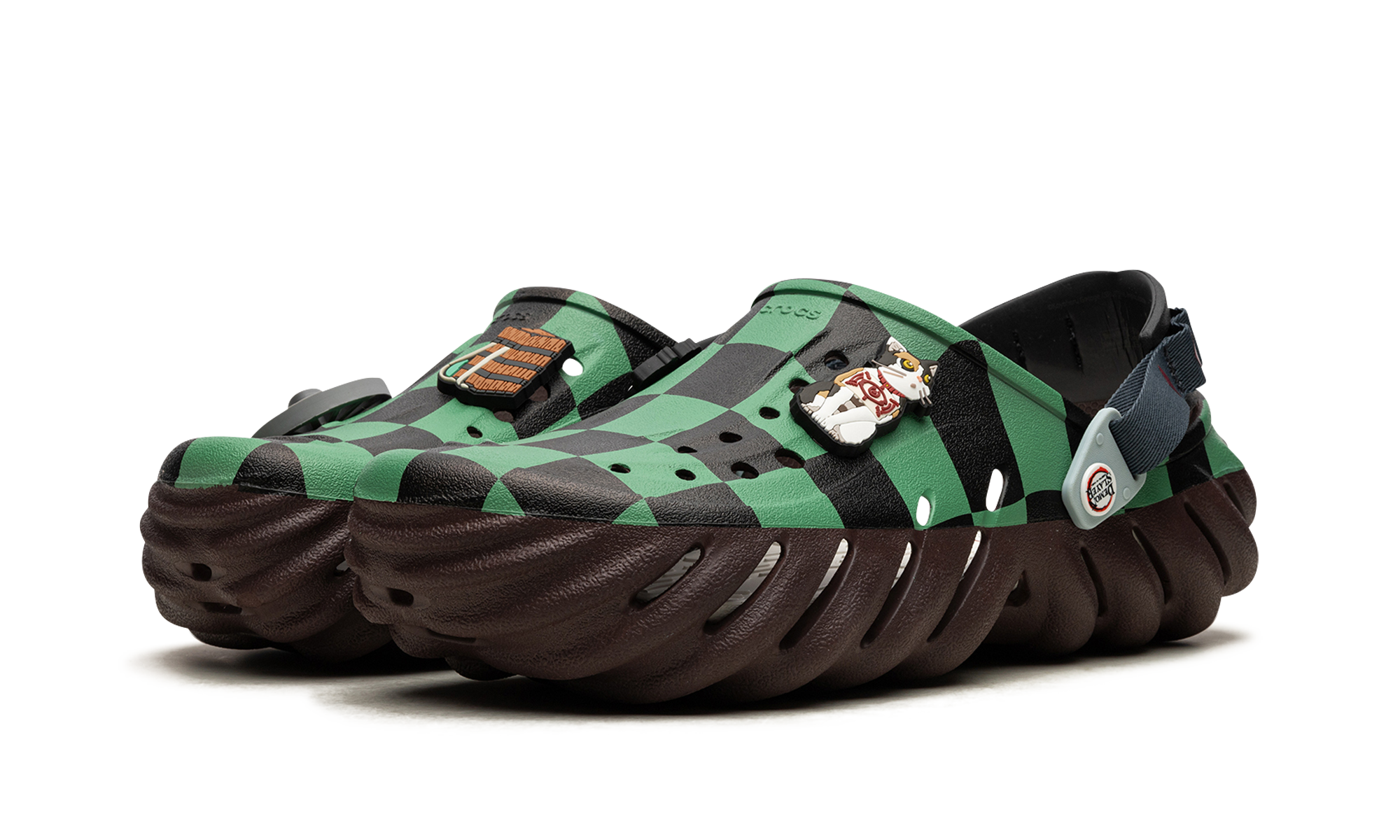 Echo Clog "Demon slayer - tanjiro" 209317 2ZH
